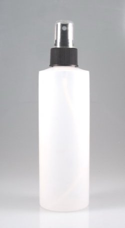 Photo1: 240ml Plastic Bottle with Sprayer