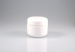 Photo1: 30ml Plastic Jar