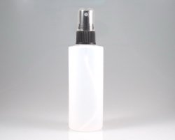 Photo1: 120ml Plastic Bottle with Sprayer