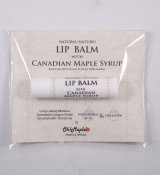 Oh!Maple Lip Balm