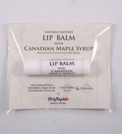 Photo1: Oh!Maple Lip Balm
