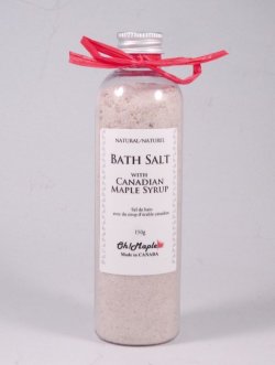 Photo1: Oh!Maple Bath Salt