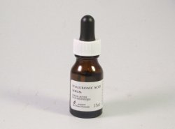 Photo1: Hyaluronic Acid Hydrating Serum 15ml