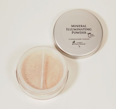 Photo1: Mineral Illuminating Powder
