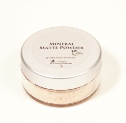 Photo1: Mineral Matte Powder (Regular Price:$22.50)