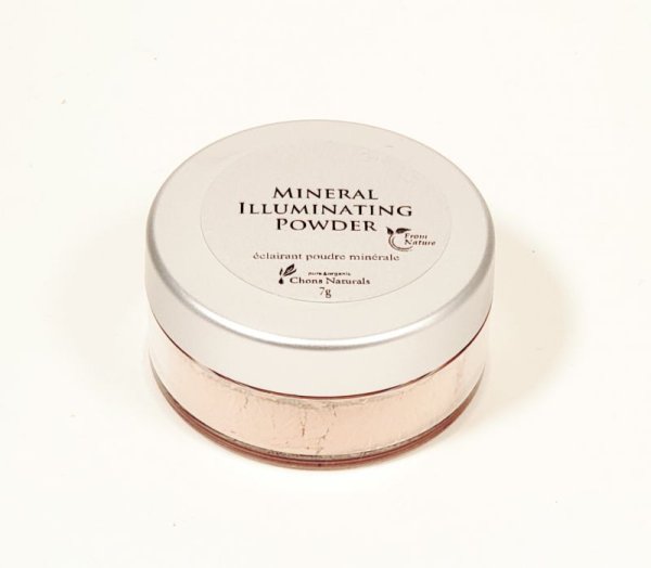 Photo1: Mineral Illuminating Powder (1)