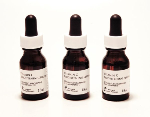 Photo1: 【$6 OFF!!】Vitamin C Brightening Serum 15ml x 3 ($58.00→$52.00) (1)