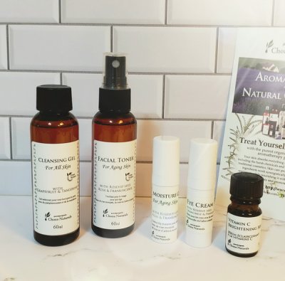 Photo1: Sample Kit for Sensitive Skin