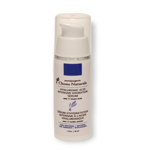 Photo1: Hyaluronic Acid Intensive Hydration Serum with 11 Amino Acids (1)