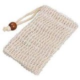Sisal Soap Bag (cleanse, massage and exfoliate)  (Eco-Friendly, 100% Biodegradable)