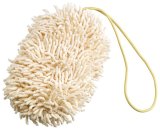 Cotton Bath Sponge (Eco-Friendly, 100% Biodegradable)