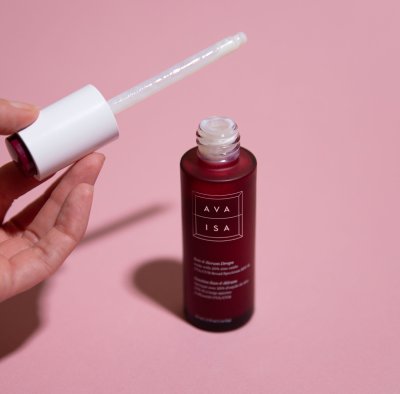 Photo1: 【$10 OFF!!】Anti-Aging Facial Serum with SPF35 (100% mineral-based, UVA/UVB/Bluelight Protection, light-weight and silky serum for face) - 30ml ($54.80→$44.80)