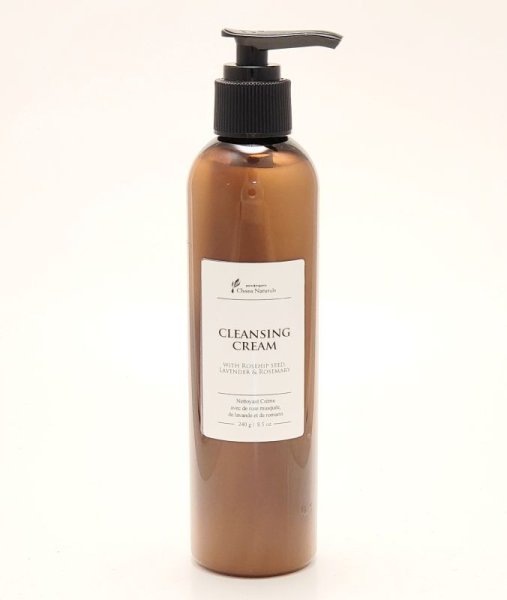 Photo1: Cleansing Cream (1)
