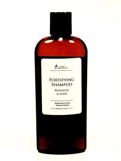 Photo1: Fortifying Shampoo -Rosemary & Mint- 240ml