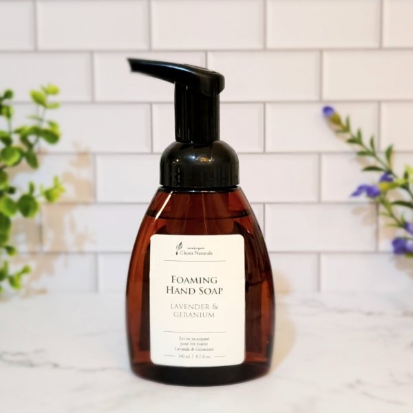 Photo1: 【$3 OFF!!】Rosemary & Mint -Refreshing-  Foaming Hand Soap ($13.50→$10.50) (1)