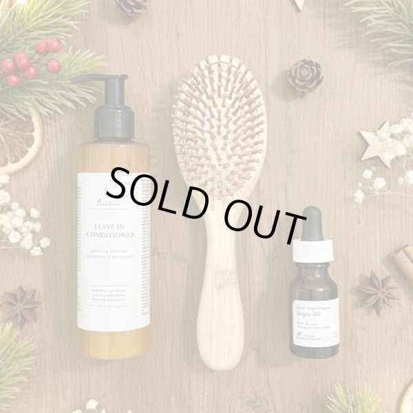 Photo1: Nourishing Hair Care Set (1)