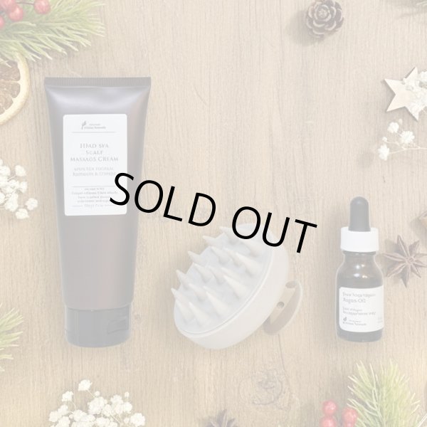 Photo1: Scalp Care Set (1)