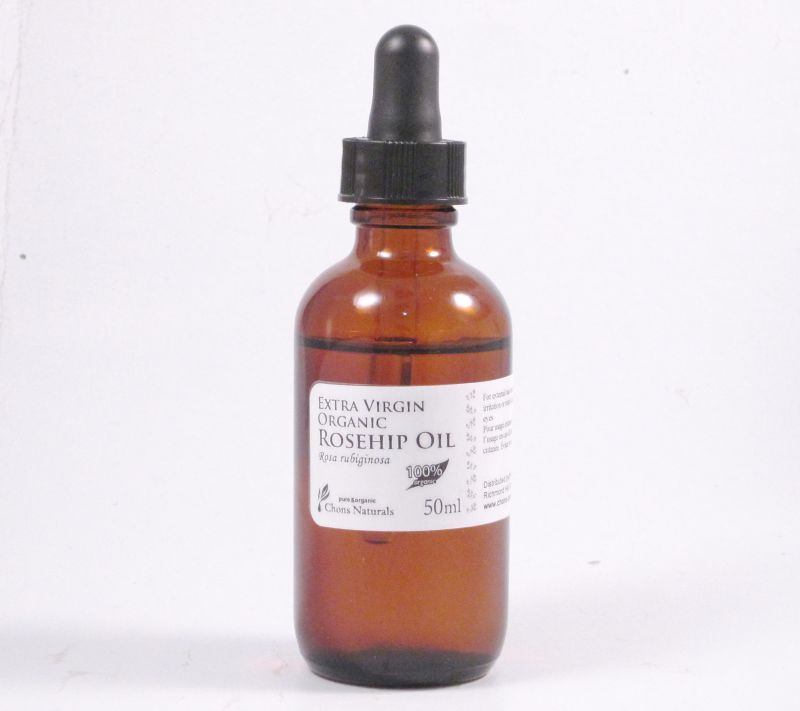 Rosehip Oil (Extra Virgin) 50ml