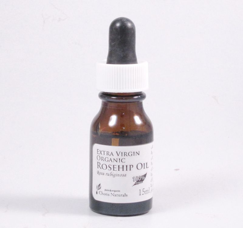 Rosehip Oil (Extra Virgin) 15ml