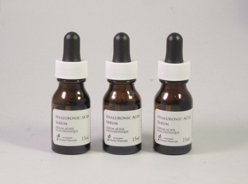 Hyaluronic Acid Hydrating Serum 15ml x 3