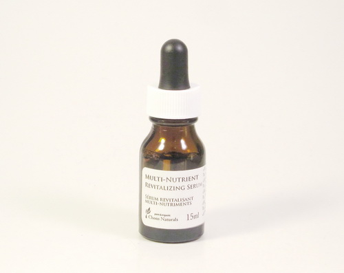 Multi-Nutrient Revitalizing Serum 15ml