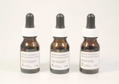 Multi-Nutrient Revitalizing Serum 15ml x 3