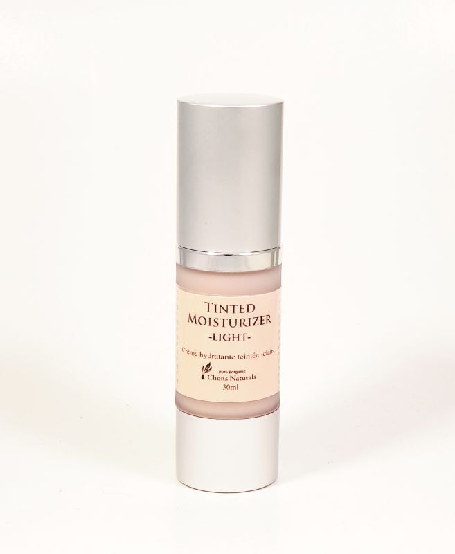 Tinted Moisturizer (Light Shade) 