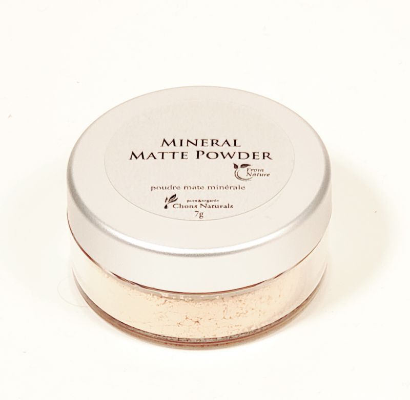 Mineral Matte Powder