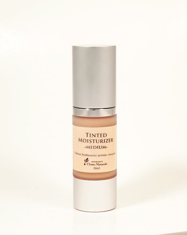 Tinted Moisturizer (Medium Shade) 