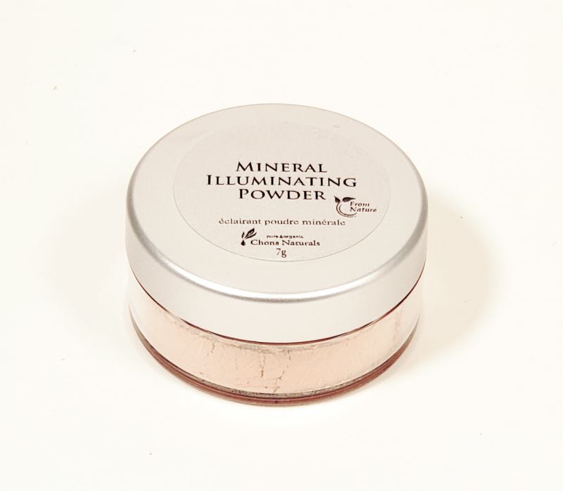 Mineral Illuminating Powder