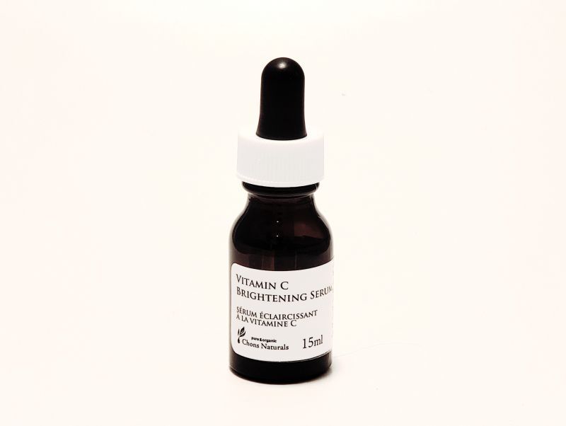 Vitamin C Brightening Serum 15ml