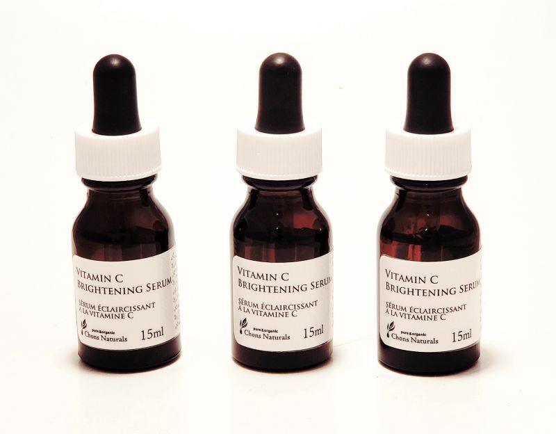 Vitamin C Brightening Serum 15ml x 3