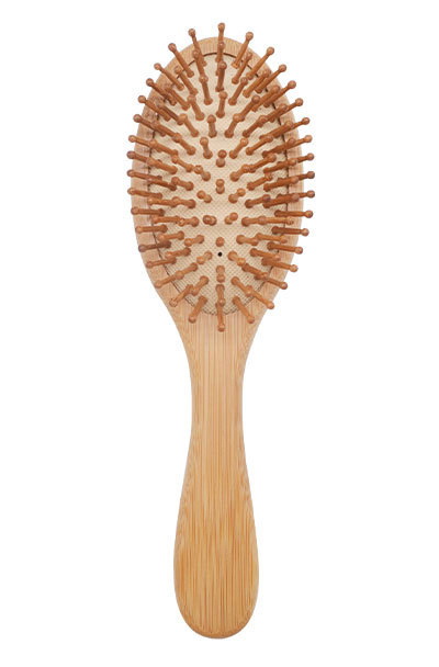 Bamboo Hair Brush (for healthier hair & scalp)