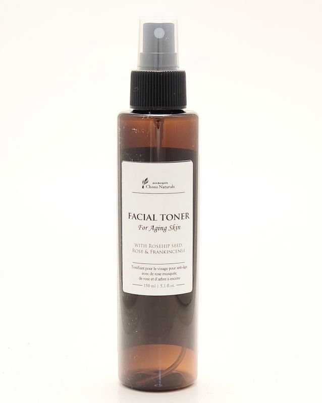 Facial Toner for Dry Skin 150ml