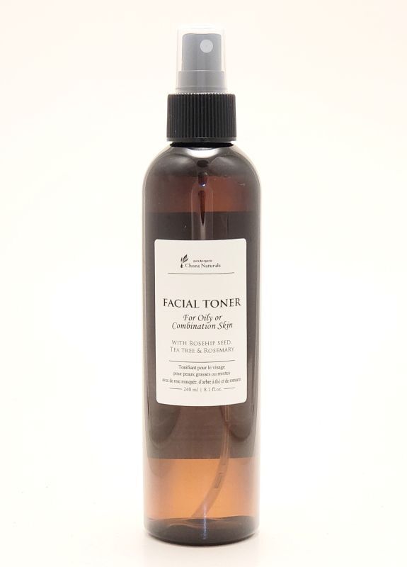 Facial Toner for Oily or Combination Skin 240ml