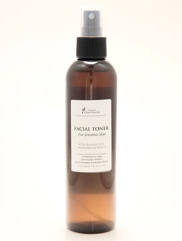 Facial Toner for Sensitive Skin 240ml