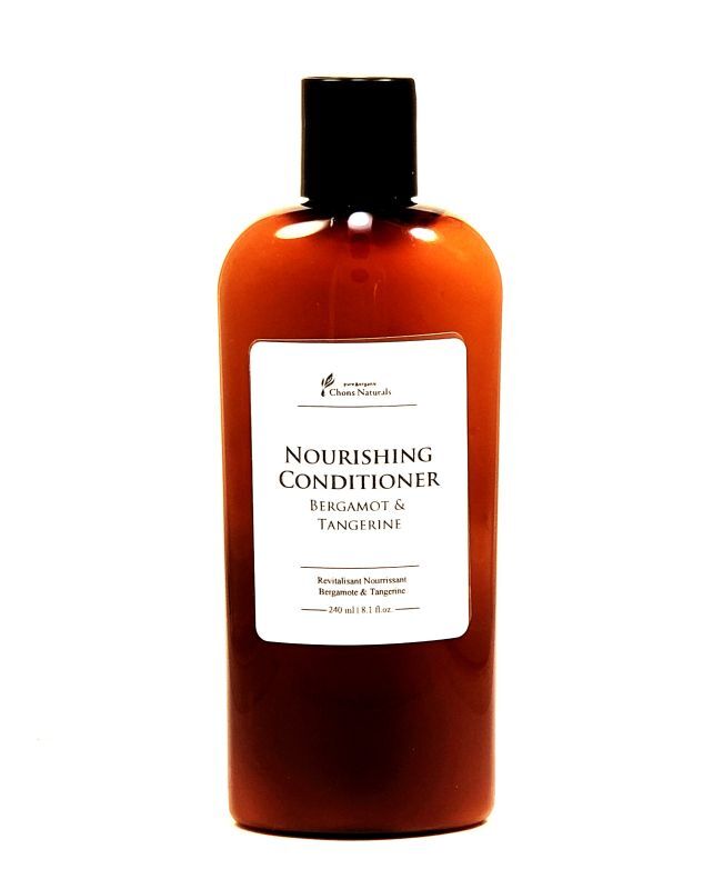 Nourishing Conditioner -Bergamot & Tangerine- 240ml