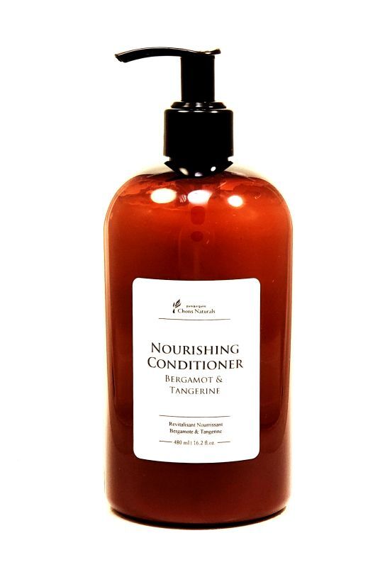 Nourishing Conditioner -Bergamot & Tangerine- 480ml