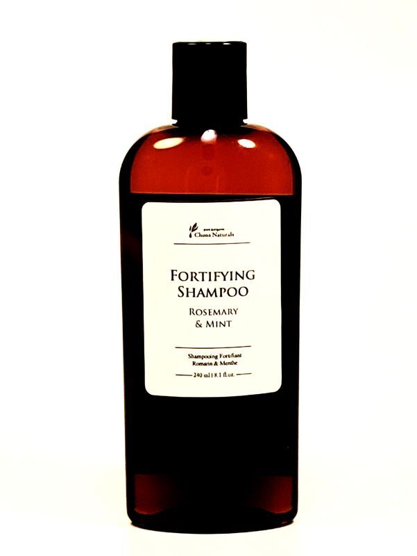 Fortifying Shampoo -Rosemary & Mint- 240ml