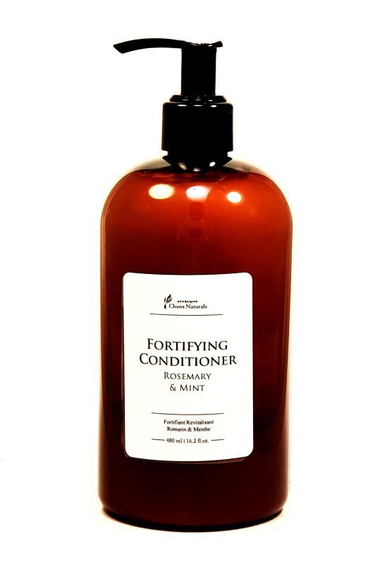 Fortifying Conditioner -Rosemary & Mint - 480ml