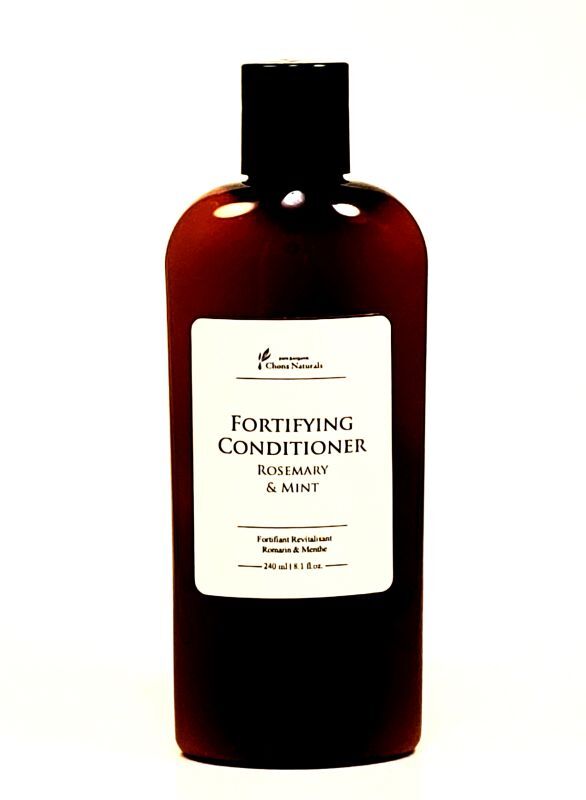 Fortifying Conditioner -Rosemary & Mint- 240ml