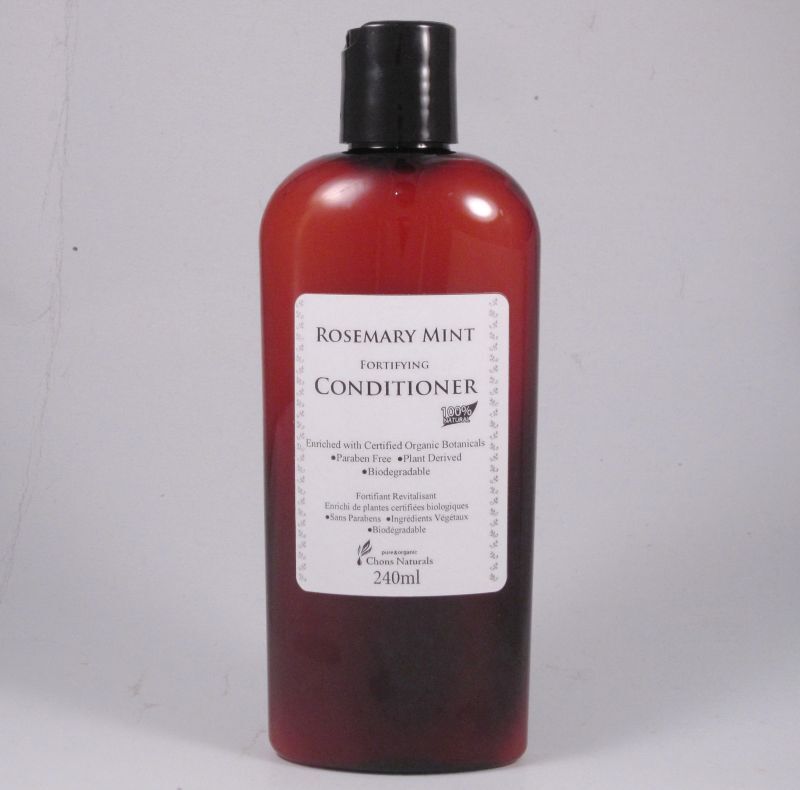 Fortifying Shampoo -Rosemary & Mint- 240ml