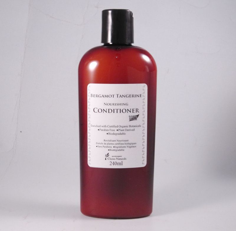 Nourishing Conditioner -Bergamot & Tangerine- 240ml (Regular Price:$14.80)