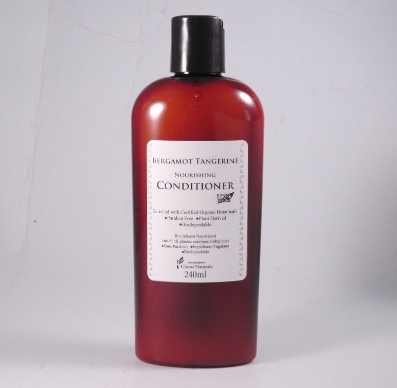 Nourishing Conditioner -Bergamot & Tangerine- 240ml