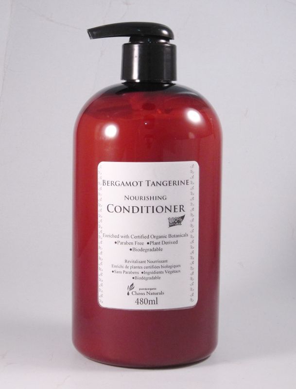 Nourishing Conditioner -Bergamot & Tangerine- 480ml (Regular Price:$21.80)
