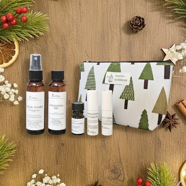 Sample Set for Sensitive Skin