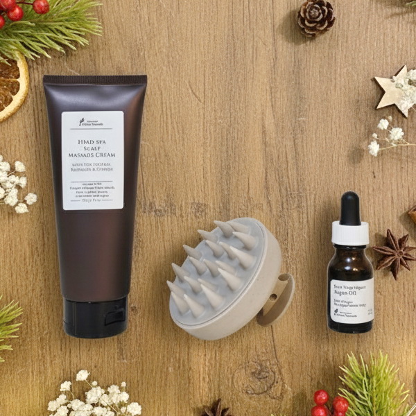 Scalp Care Set